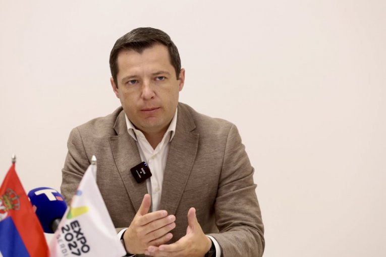 INSTITUT "DEDINJE" NA EXPO 2027!