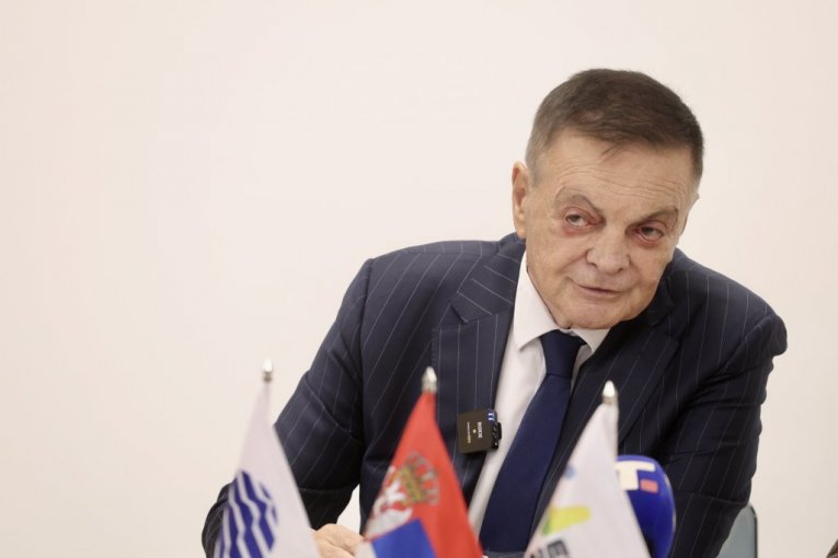 INSTITUT "DEDINJE" NA EXPO 2027!