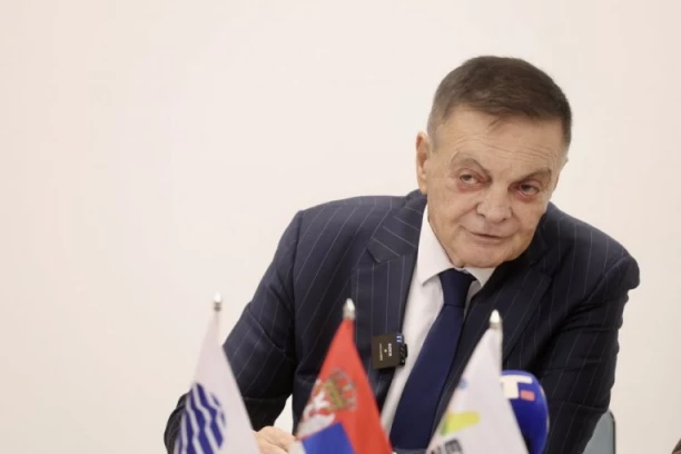 Milovan Bojić: "Dedinje" postaje edukativni centar za lekare iz celog sveta