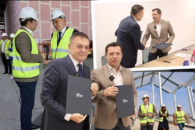 INSTITUT "DEDINJE" NA EXPO 2027! Predstaviće dostignuća srpske medicine i pokazati svetu koliko je naša zdravstvena struka napredovala