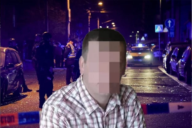 OVO JE OTAC KOJI JE GURNUO PIŠTOLJ DETETU U RUKE! Posle svađe sa mladićem, naredio sinu (10) da puca u njega! IMA KRCAT DOSIJE! (FOTO)