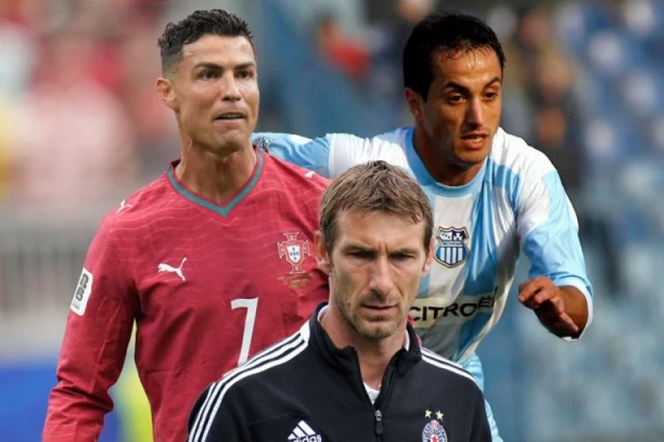 HOROR DETALJI POSLE NUHIJEVE SMRTI! Evo kakve veze s tim imaju Kristijano Ronaldo i Radiša Ilić