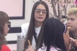 ANĐELA ĐURIČIĆ LIZALA ČINIJE KAO KER U RIJALITIJU! Crnogorka brutalno napadnuta u programu, ove scene su je odvukle na samo dno!
