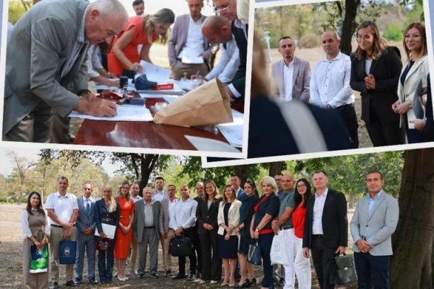 STIŽE NOVAC ZA ZELENIJE GRADOVE! Država izdvojila više od 90 MILIONA dinara za ozelenjavanje i zaštitu zemljišta, novac stiže u 19 lokalnih samouprava (FOTO)
