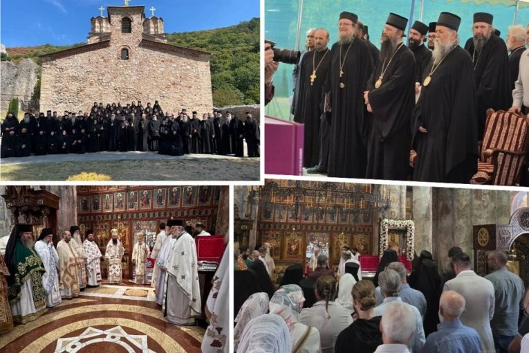 ŠTA RAVANICA ČUVA VEĆ 95 GODINA: Veliko sabranje u zadužbini Svetog kneza Lazara (FOTO)