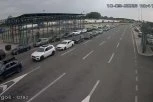PAKAO NA BATROVCIMA! Nepregledne kolone na izlazu iz Srbije: Kamiondžije zarobljene čak sedam sati (FOTO)