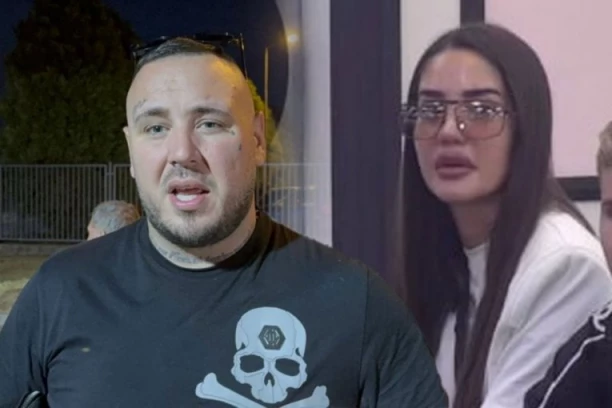 ANĐELA DOBILA ŠUT-KARTU, CAR JE ODUVAO PRED SVIMA! Napušta njen krevet, ona "popila" ispalu pred svima!