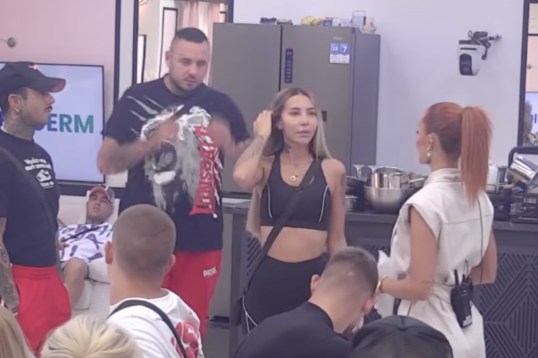 Aneli Ahmić, rijaliti-učesnica