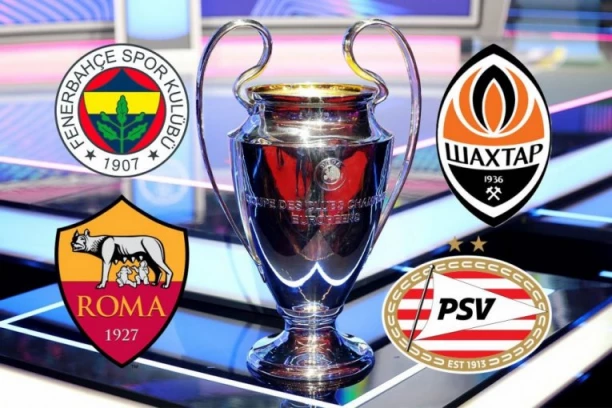 LIGA ŠAMPIONA: Nastavljaju se sjajna dešavanja u najvećem evropskom takmičenju!