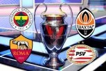 LIGA ŠAMPIONA: Nastavljaju se sjajna dešavanja u najvećem evropskom takmičenju!