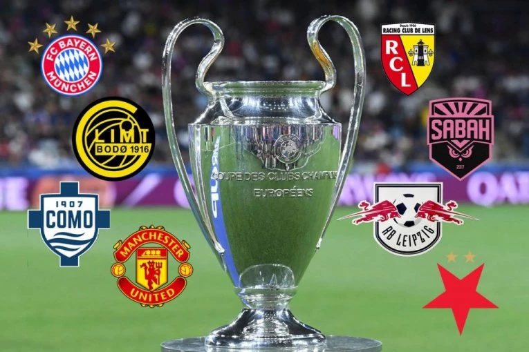 LIGA ŠAMPIONA: Fenomenalne utakmice za kraj prvog kola!
