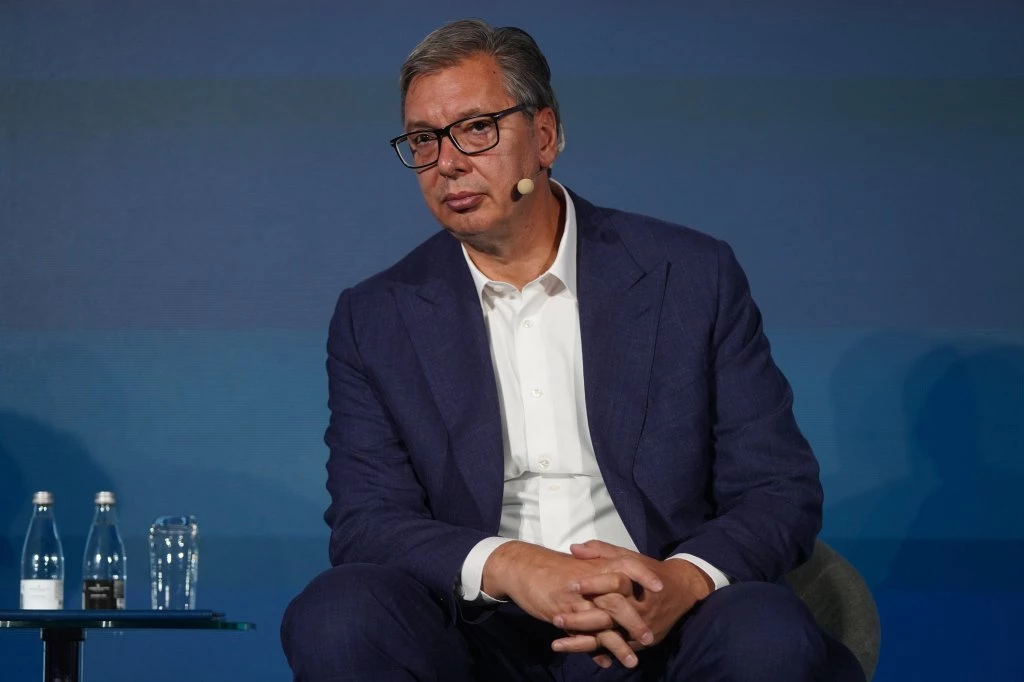 VUČIĆ O RAŠIĆEVOJ PODRŠCI STUDENTSKOJ LISTI On slepo ispunjava Kurtijeve naloge