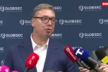 VUČIĆ SE OBRAĆA GRAĐANIMA SRBIJE