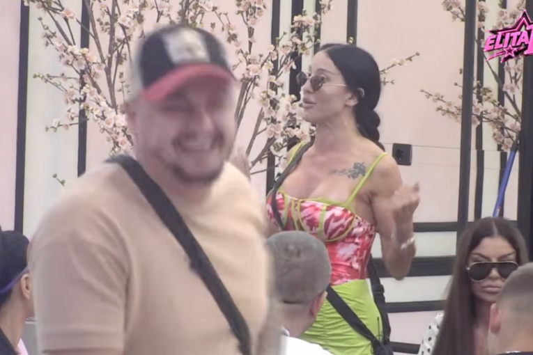 Slađa Poršelina i Borislav Terzić Terza