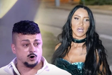 NACIJA ŠOKIRANA! SLAĐA PORŠELINA ZADOVOLJILA TERZU: Tresu se zidovi Bele kuće - starleta poludela zbog situacije u karantinu! (VIDEO)