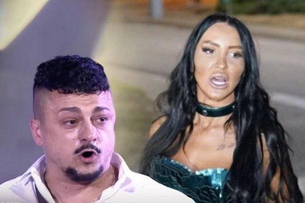 NACIJA ŠOKIRANA! SLAĐA PORŠELINA ZADOVOLJILA TERZU: Tresu se zidovi Bele kuće - starleta poludela zbog situacije u karantinu! (VIDEO)