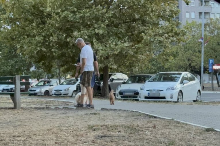 Aca Kos i Čeda Jovanović