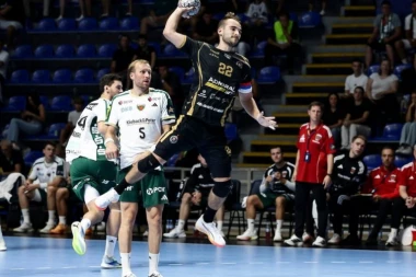 Vesprem - Partizan AdmiralBet: Crno-beli u problemu