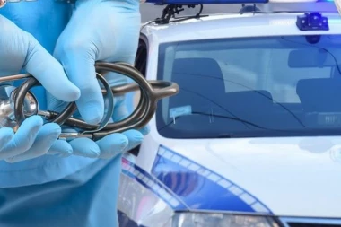 BALKAN ŠOKIRAN: Policija uhapsila dva lekara zbog smrti pevača!