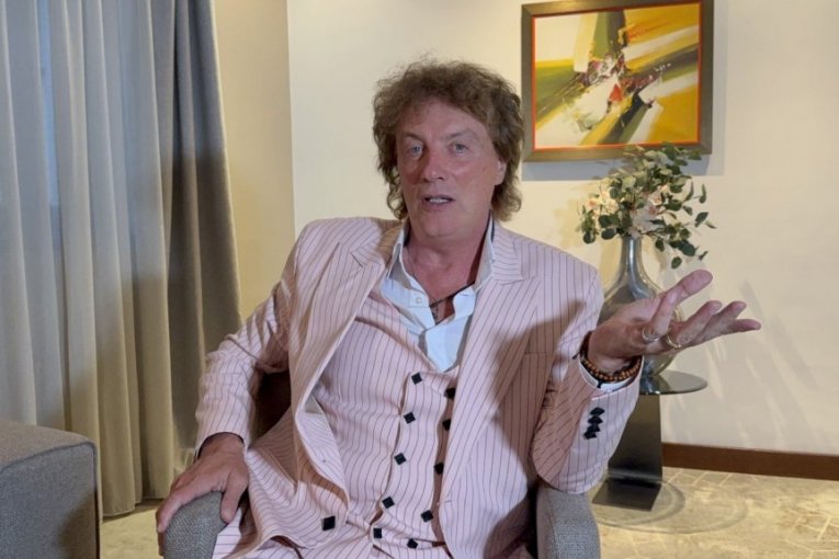 Tonči Huljić u intervjuu za Republiku pred koncert u Beogradu