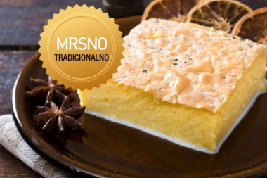 DOMAĆA POSLASTICA BEZ BRAŠNA KOJU DECA OBOŽAVAJU: Originalni recept za koh iz bakine stare sveske