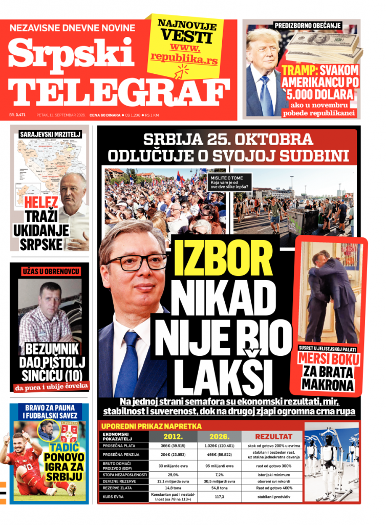 Štampano izdanje