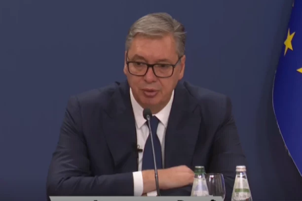 "DAN POSLE IZBORA BI UVELI SANKCIJE RUSIJI!" Vučić u Bačkoj Palanci: Koštunica i Tadić su sve Srbe koji su traženi izručili Hagu