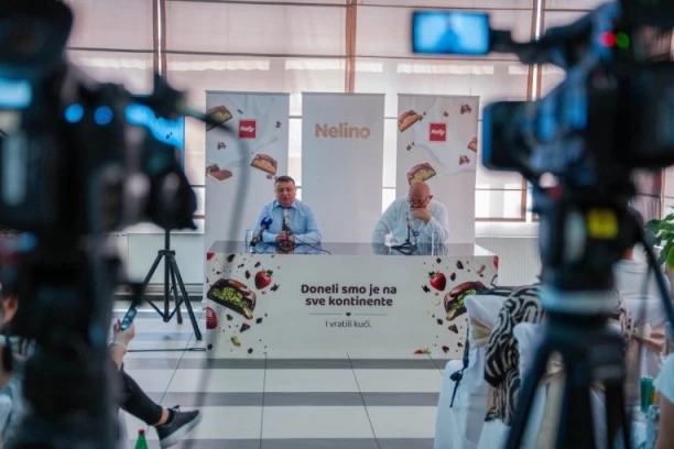 "Neli" proizvodi tri miliona čokolada mesečno i izvozi na 22 tržišta