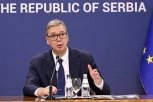"U SVEMU ŠTO SMO SVIH OVIH GODINA RADILI VODILA NAS JE JEDNA MISAO" Vučić sumirao nedelju za nama - Vi ste srce, oslonac i najveća snaga Srbije! (VIDEO)