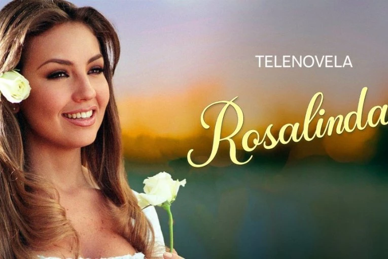 Stiže čuvena Rosalinda! Kultna telenovela od danas na Una TV!