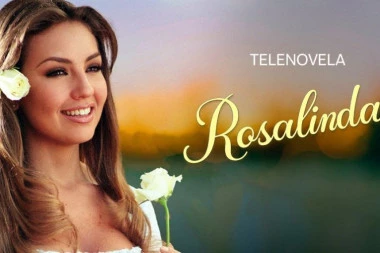 Stiže čuvena Rosalinda! Kultna telenovela od danas na Una TV!
