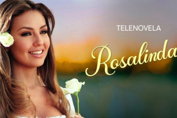 Stiže čuvena Rosalinda! Kultna telenovela od danas na Una TV!