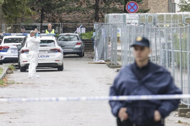 ODREĐEN PRITVOR NAPADAČU IZ ŠKOLE U ZAGREBU! Izbo učenika i spremačicu!