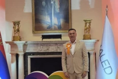 VELIKO PRIZNANJE: Boban Đurović izabran za najčlana NALED-a za 2026.