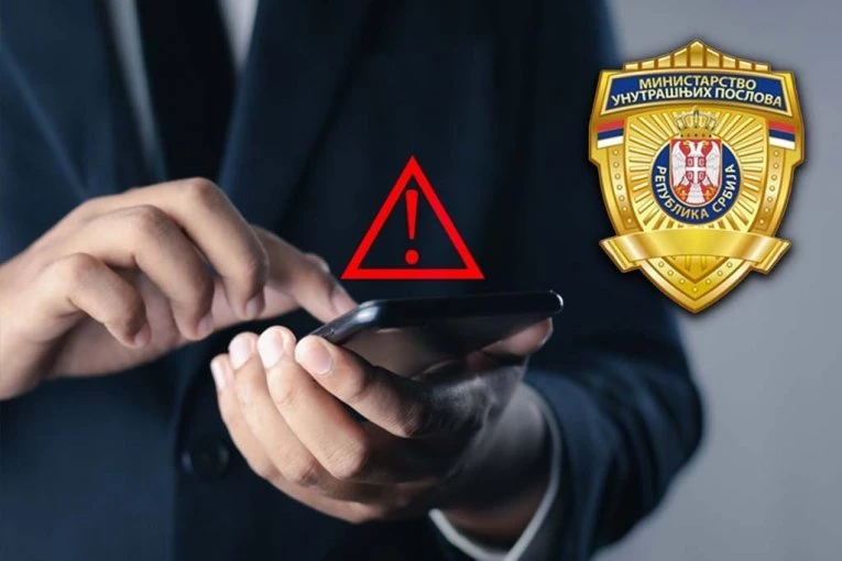 AKO VAM SE OVO DESI, ODMAH ZOVITE POLICIJU! Građani Srbije masovno primaju stravične telefonske pozive, MUP izdao vanredno saopštenje!
