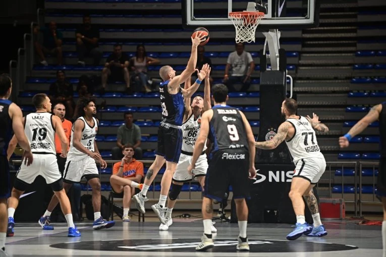 PARTIZAN PRELOMIO! Grobari ovo nisu očekivali posle velike pobede protiv Fuenlabrade