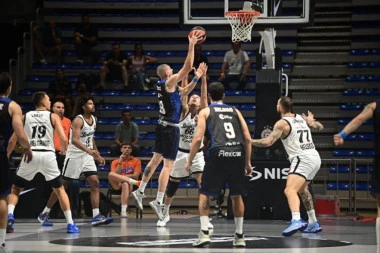 IZNENAĐUJUĆA ODLUKA! Pomeren početak utakmice Partizan - Bešiktaš