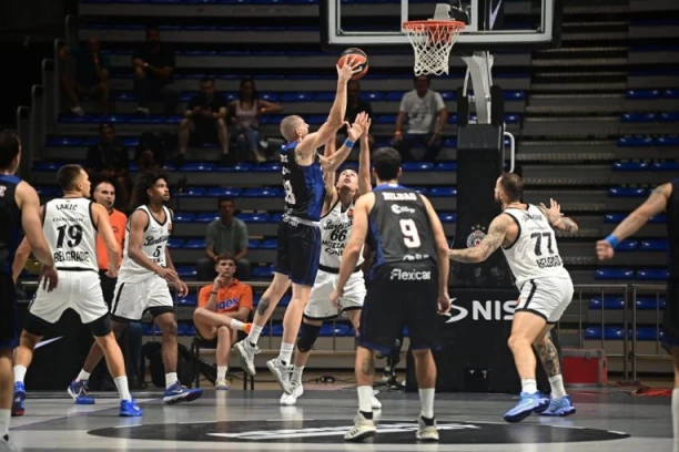 PARTIZAN PRELOMIO! Grobari ovo nisu očekivali posle velike pobede protiv Fuenlabrade