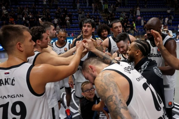 GROBARI U ŠOKU! Velika promena pred meč Partizan - Bešiktaš, i Dušan Alimpijević ostao iznenađen!