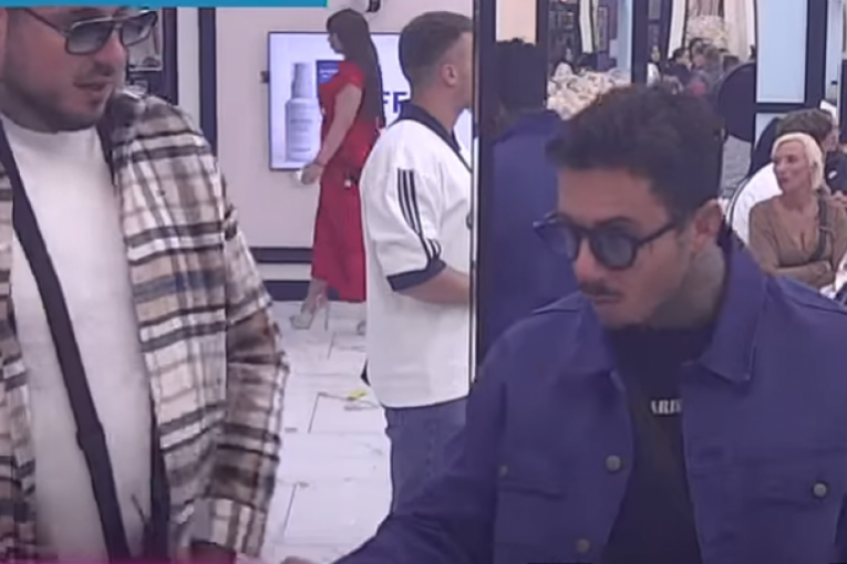 Filip Đukić napao Aneli Ahmić