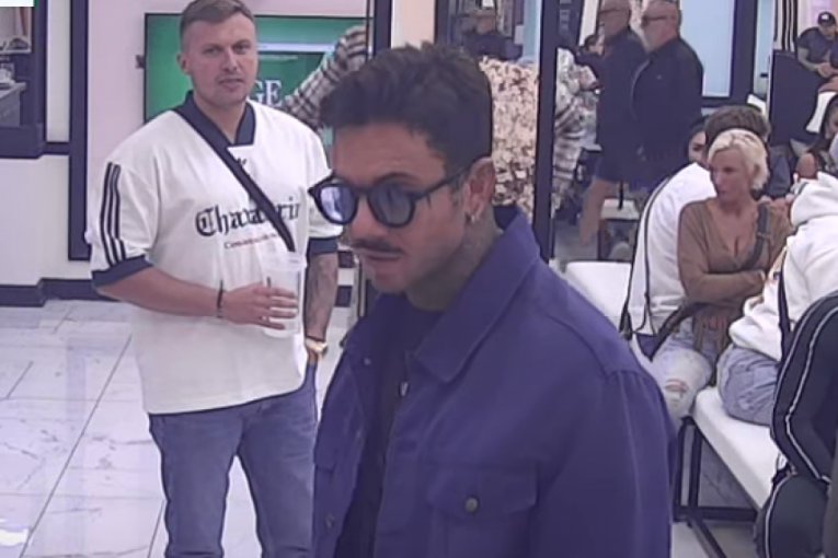Filip Đukić napao Aneli Ahmić