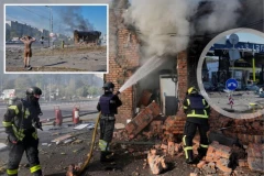 RAZORAN NAPAD NA ODESU: Pogođena stambena zgrada, ima ranjenih (FOTO)