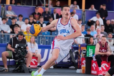 NAPAD NA EVROPSKO ZLATO: Basketaši Srbije kreću po novu krunu - evo gde i kada gledati mečeve protiv Švajcarske i Belgije