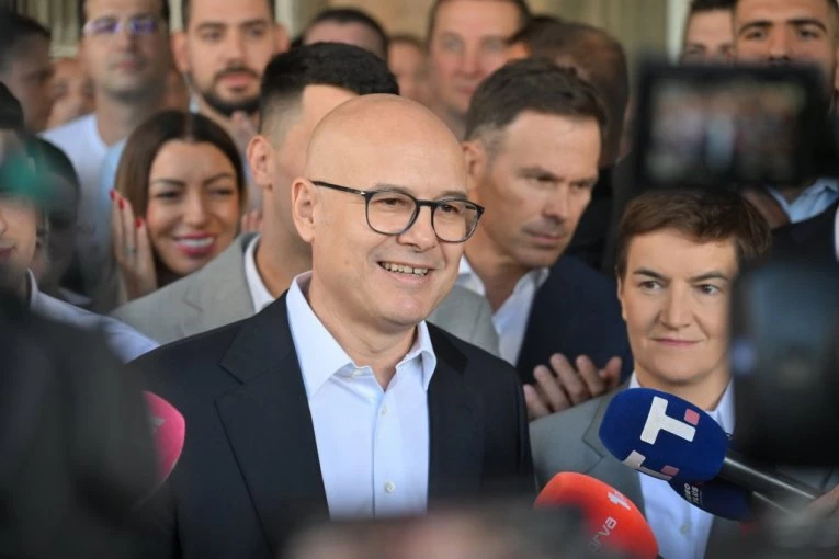 Vučević: SNS na izbore izlazi s konkretnim rezultatima,ciljevima i 40% novih kandidata