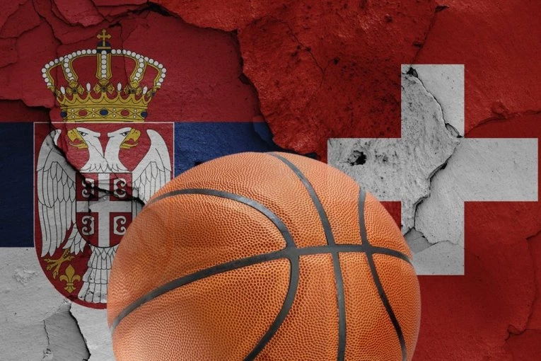 SRBIJA - ŠVAJCARSKA: Dramatična dešavanja na startu Evropskog prvenstva
