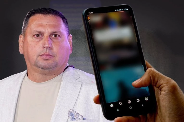 ISPLIVALE SKANDALOZNE INFORMACIJE IZ TAKIJEVOG TELEFONA: Ove slike je HITNO morao da obriše!