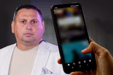 ISPLIVALE SKANDALOZNE INFORMACIJE IZ TAKIJEVOG TELEFONA: Ove slike je HITNO morao da obriše!