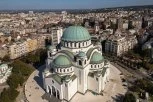 SUTRA MOLEBAN ZA BLAGOSLOVEN POČETAK ŠKOLSKE GODINE: Učenici beogradskih škola okupiće se u Hramu Svetog Save