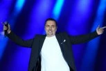BIĆU ZGODAN DEDICA: Keba puca od sreće zbog trudne snajke i sina, koncert posvetio OVOJ dami!