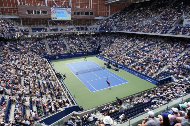 BEOGRAĐANKA OSVOJILA US OPEN! Nestvaran uspeh, uzela grend slem pehar i rekla "Vraćam se u SRBIJU!"